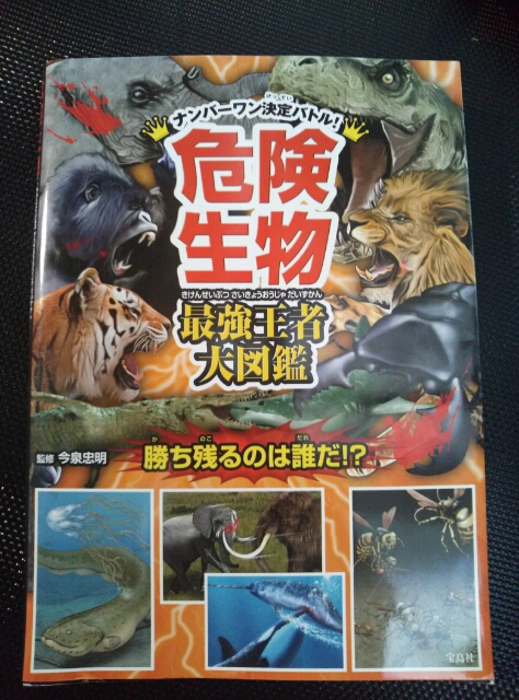 ガチンコ対決 最強王者大図鑑 そんな玩具 おもちゃ 収集ブログ